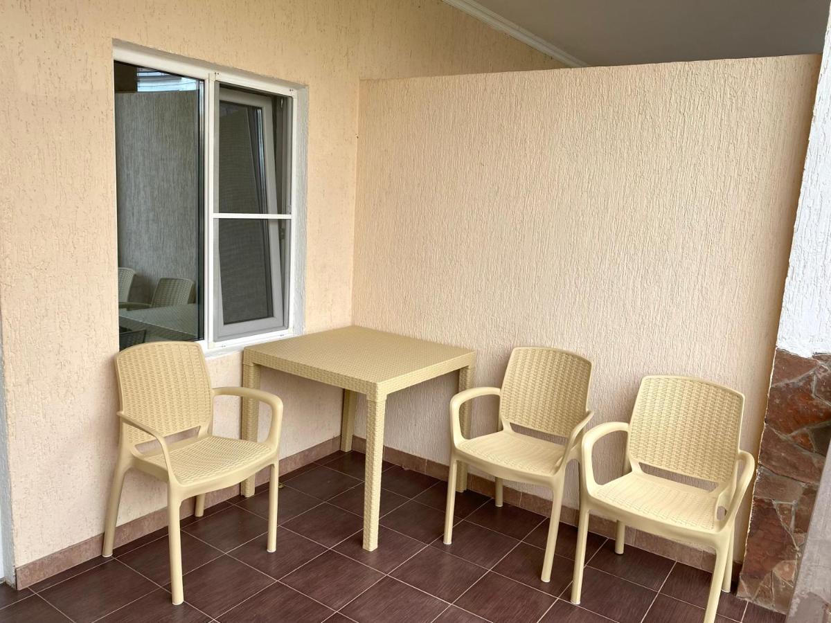 Hotel Solntse Abkhazii Lidzava Exterior foto